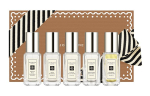 Jo Malone London Piparkoogiparf&uuml;&uuml;mi n&auml;idiste komplekt Viieosaline komplekt Eau De Cologne 9ml*5 Christmas gingerbread perfume set