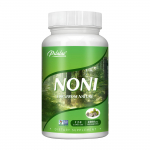 Pslalae Noni puuviljaekstrakti kapslid, 3000 mg portsjoni kohta, 10:1 ekstraheerimissuhe, unisex, t&auml;iesti looduslik. 120*1