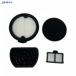 Originaalne HEPA-filtri komplekt Tarvikud Montaaž Varuosad Jimmy PW11 / PW11 Pro / PW11 Pro Max Tolmuimejale