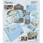 ITZY [Motto] 12. MINIALBUM (SPECIAL ver.) A ver.