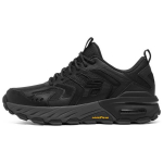 Skechers Max Protect Lihtsad Mugavad Madalad Vabaaja Jalan&otilde;ud Meeste toss Must Hall 237307C-BKCC 39