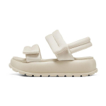 Skechers Galaxy Core Lihtsad Mugavad Rannasandaalid Naiste sandaalid Naturaalne 120043-NAT 36