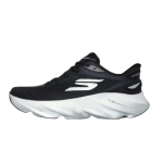 Skechers SKX Aero Burst Tipptasemel pehmendus Slip-on Lihtne kanda Blitskingad Meeste tossud 246215-BKW 43 white