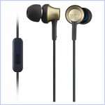 Sony messing messingipruun MDR-EX650AP K&otilde;rvaklapid Sisek&otilde;rva t&uuml;&uuml;p, korpus, mikrofon, (MDREX650AP TQ)