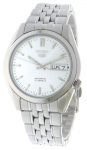 SEIKO 5 Automaatne k&auml;ekell H&otilde;bedane SNK355K1