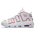 Nike Air More Uptempo 'White Varsity Red' 2021 Meeste 921948-102 EU 40.5 white