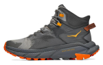 HOKA ONE ONE Trail Code Gore Tex Castlerock Persimmon Orange 1123165-CPOR 42.5