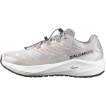 Maastikujooksujalatsid AERO FLOW GRVL L49256000 cm [Salomon] Meeste Valge/Paloma/Cloudburst 28.0