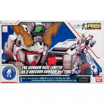 RG Gundam Base piiratud Unicorn Gundam mobiilne soomusmasin Gundam UC 1/144 RX-0 Ver.TWC (&Uuml;kssarvik)