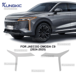 Chery Omoda C9 Jaecoo 2024 2025 Autole Esitulede Tahavaatepeegli Uksek&auml;epideme B C-piilari Kaitsekile Kriimustusvastane TPU L&auml;bipaistev Kleebis. rearview film