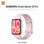 Xiaomi Mi Band 10 Pro NFC (CN versioon) kirsi&otilde;ie roosa v&auml;rv