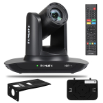 FoMaKo FMK20UH NDI-B Kaamera 20x Optiline Suum NDI PTZ HDMI USB3.0 IP Live Striiming NDI PTZ Kaamera