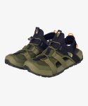 [The North Face] White Label Explore Camp Sandaal [NS82R53K] 250