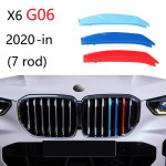 3 tk Auto iluv&otilde;re dekoratiivliist BMW X1 X2 X3 X4 X5 X6 X7 E84 F48 F49 F39 E83 F25 G01 F26 G02 E70 F15 E53 G05 E71 E72 F16 G06 G07 jaoks