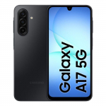 Samsung Galaxy A17 5G Must: Nutitelefon Android 15, 8 GB RAM ja 256 GB - V&auml;ga hea seisukord