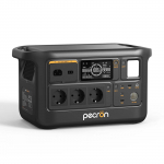 PECRON F1000LFP 960Wh J&otilde;ujaam 1500W Puhta siinuslaine UPS P&auml;ikesegeneraator LiFePO4 EL230V Telkimine RV Kodu H&auml;daolukorra Varutoide