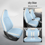 2025 Leapmotor T03 Mudel 200 Light Edition T&auml;ielik &uuml;mberm&otilde;&otilde;t Nahast Multikakujulised Istmekatted Leapmotor T03 Exclusive 4-Seat Full Surround