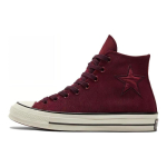 Converse Chuck Taylor All Star 1970ndad Unisex K&otilde;rged L&otilde;uendikingad Trendikad Retro Vabaaja Kulumiskindlad Hingavad Punased A04279C 35 brown