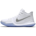 Nike Kyrie 3 Ep Valge Kroom 852396-103 40 valge
