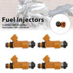 4 tk K&uuml;tusepihustid 5VX-13761-00-00 Yamaha FZ6 04-09 FZ6R 09-17 jaoks