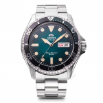 ORIENT Mako Automaatne Automaatne Kodumaise Rohelisega [ORIENT] Kell, Mehaaniline, Sukeldumiskell, Tootjagarantii, RN-AA0811E, Meeste,
