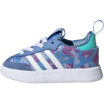 Adidas Originals X Disney Samba Quickon Printsess Jasmine Libisemiskindlad Madalad Jalgsimisjalan&otilde;ud Beebi toss Sinine KJ7492 26 gray