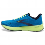 Brooks Hyperion Tempo Mugavad igap&auml;evased libisemiskindlad vastupidavad madalad jooksukingad Meeste toss Sinine Kollane 110339-491 44