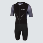 Zone3 Meeste Rattas&otilde;idu Skinsuit L&uuml;hikeste Varrukatega Triatloni V&otilde;istlus Triatlonikost&uuml;&uuml;m V&auml;lis&otilde;hu Jalgratta Kombinesoon Jooksmine Ujumine R&otilde;ivad Kombinesoon Ciclismo M