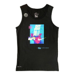 Nike Tanktopid Meeste Must M&otilde;&otilde;dukas Sirge L&otilde;ige CV2953-010 M must
