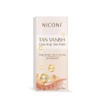 NICONI Gluta-Kojic Naha poleerija | D-Tan Professionaalne n&auml;omask heledustamiseks ja s&auml;ra andmiseks | Kiire p&auml;evituse eemaldamine ja surnud naharakkude koorimine | Sile s&auml;rav white