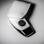 kuum Must AFFALTERBACH V&otilde;tme Tagumine Kest Juhul Kate AMG Mercedes Benz Brabus Maybach W221 W212 W463 C/E/S/G KB3 valge