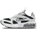 Nike Zoom Air Fire madalad valge/mustad naiste kingad CW3876-004 36.5 black