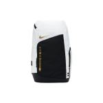 Nike Hoops Elite 32L Seljakott Valge/Kuldne/Must DX9786-100 Black And White Match white