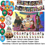G&Gravity F-Falls Teemaline S&uuml;nnip&auml;evapeo Kaunistus Multikakujuline Taustapilt B&auml;nner Koogitopp Numbriga &Otilde;hupall Beebipidu Peotarbed Other