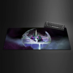 Destiny2 Hiirematt Klaviatuur Hiir stitch Hiirematt,M&auml;ngutarvikud,Pikad Lauamatid,Arvuti Osad XXL90x40cm 40cmx90cm