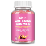 Balincer nahka valgendavad kummikommid glutatiooni, kollageeni, biotiini ja B12-vitamiiniga - 60 tk 120 Capsules