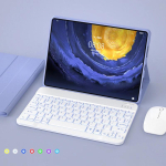 Uuele Samsung Galaxy Tab S11 Ultra 14,6 tahvelarvutile &uuml;mbris-klaviatuur Funda Tab S11 U jaoks SM-X930 SM-X936 Magnetiline taustvalgustusega klaviatuur&uuml;mbris Tab S11 Ultra 14.6in&Swedish