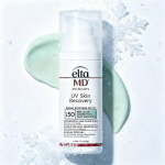EltaMD UV Skin Recovery SPF50 toonitud p&auml;ikesekaitsekreem, tsingioksiidiga n&auml;op&auml;ikesekreem, punetuse leevendus tundlikule nahale 48g