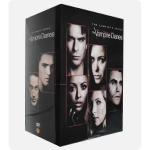 Vampiirip&auml;evikud: T&auml;ielik sari 1.&ndash;8. hooajad (DVD 38 plaadiga komplekt) Uus! v&auml;hem