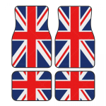 Kohandatud auto p&otilde;randamatid Esi- ja tagumine komplekt Union Jack Mini Cooperile 2007-2023 R55 R56 R57 R60 R61 F54 F55 F56 F57 F60 Clu 4XL