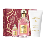 Guerlain Aqua Allegoria Forte Florabloom Kinkekomplekt Piiratud V&auml;ljaanne Parf&uuml;&uuml;mvesi EDP Perfume 75ml+Perfume 7.5ml+Body Lotion 75ml