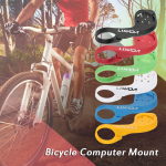 Lixada Jalgratta Jalgratta Arvuti Stopper Juhtraua Kinnitus Garmin Edge 200 500 800 jaoks must