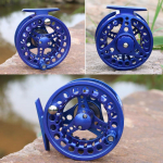 K&auml;rbsep&uuml;&uuml;girull suure lehtlaga 2+1BB CNC-t&ouml;&ouml;deldud alumiiniumsulamist korpuse ja pooliga lend&otilde;ngerattaga must