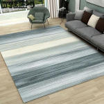Geomeetriline abstraktne elutoa vaip Magamistoa pehme diivan Salongi Lastetoa laud Koduvaip 120cm*180cm gray