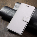 Classic Book Flip PU nahast rahakoti telefoni&uuml;mbrise kate Samsung A04 A14 A24 A34 A54 jaoks Xiaomi Redmi 12C 12 10C 9 9A 9AT 9C M&auml;rkus 12 11 Pro+ 5G 11s 10 RedMi Note 4 valge