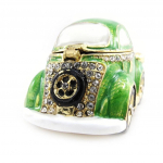 Les Tr&eacute;sors De Lily [J3742] &ndash; roheline  Lepatriinu  ehtekarp roheline