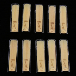 10 t&uuml;kki altsaksofoni pilliroo puupuhkpilli osad as described