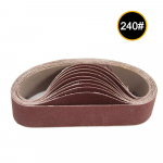 10 tk 30x330 mm abrasiivsed lihvlindid 800 teraga lihvimine lihvimine poleerimist&ouml;&ouml;riistad j&otilde;ulihvija jaoks 240#