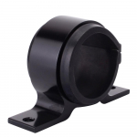 Alumiiniumist 60 mm &uuml;he k&uuml;tusepumba kronstein / k&uuml;tusefiltri kronstein Kia jaoks must