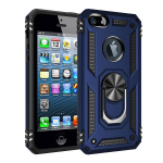 Luksuslik Armor p&otilde;rutuskindel telefoni&uuml;mbris iphone 5 5S SE XS Max 11 Pro XR X 7 8 6 6s Plus t&auml;iskaanega auto magnetr&otilde;ngaga kaitseraua &uuml;mbristele For iPhone SE 2020
